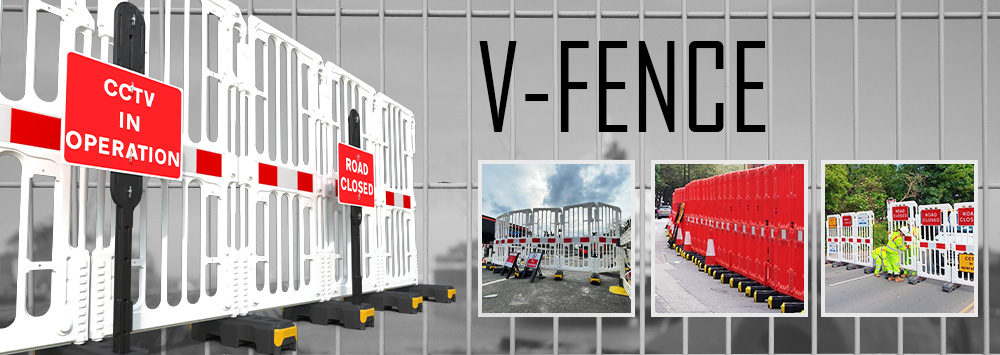 V-Fence